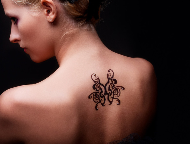 Fixing Tattoos 