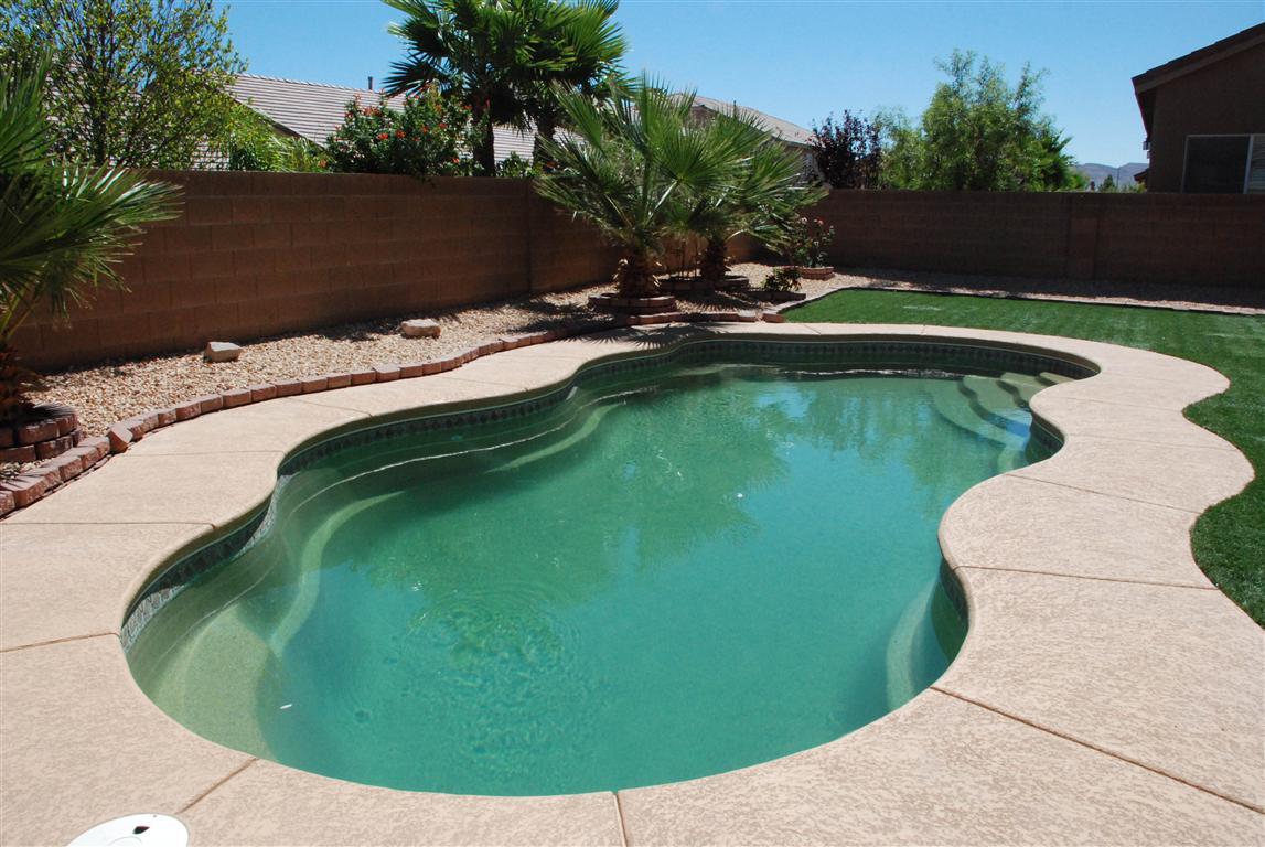 Fibreglass Pools 