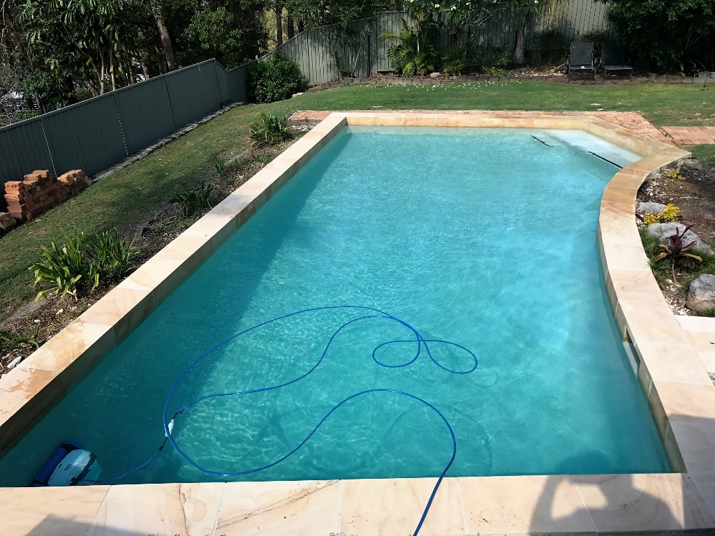 Pebblecrete Pools